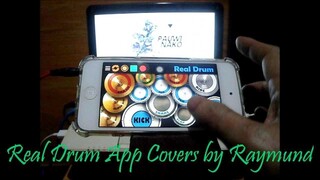 PAUWI NAKO - O.C. Dawgs ft. Yuri Dope, Flow-G (Real Drum App Covers by Raymund)