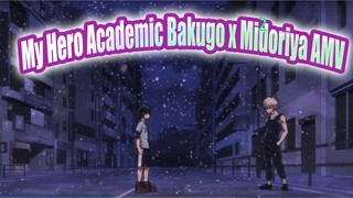 I Got All the Jealousy in the World | My Hero Academic Cute Bakugo x Midoriya 1080P