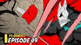 Kaiju No 8 Lepas Kontrol Melihat Keadaaan Ashiro Mina || Alur Cerita Kaiju No.8
