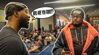 Pranking Weebs At Anime Convention!