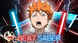 Beat Saber - Haikyuu!! All Opening Songs [FULL COMBO]