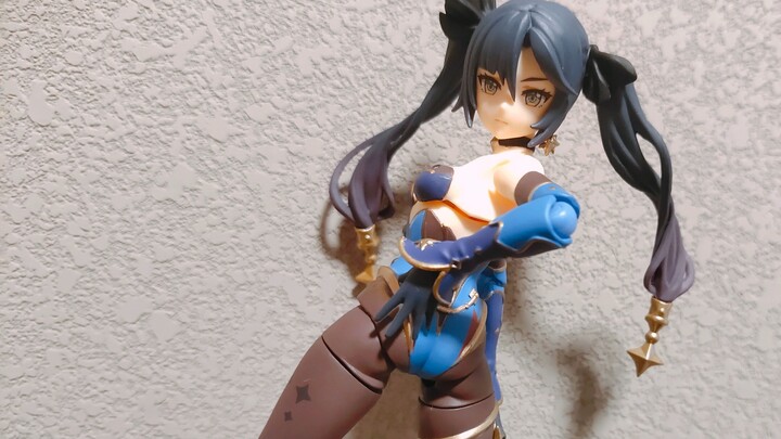 【Tampilan Gaya】 Figma 548 Mona Edisi ke-30