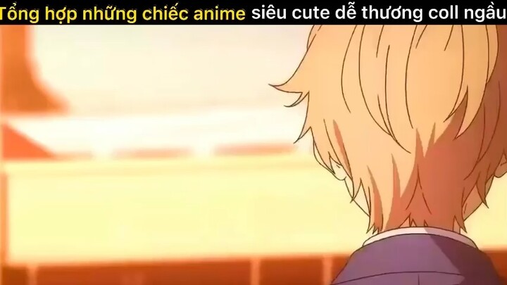 Những video anime khiến ngươi xem mãn nhãn#anime#edit#clip