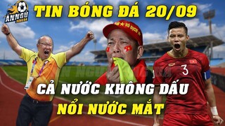 Cả Nước Không Giấu Nổi Nước Mắt Khi Thầy Park Làm Điều Tuyệt Vời Này Để ĐTVN Dự World Cup