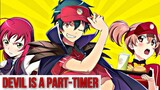 Convincing You To Watch Devil Is A Part-Timer In Under 3 Minutes