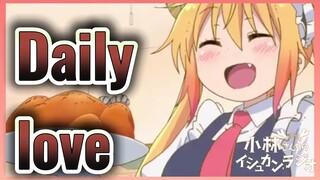 Daily love