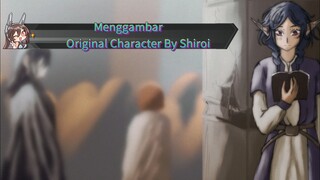 Original Character by Shiori