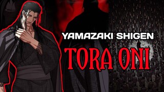 Lookism : Yamzaki shingen sang TORA ONI