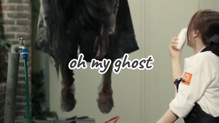 Drakor Oh My Ghost