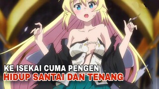 INI KAN? anime isekai yang selama ini lu cari ? 🥰