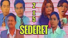 Sederet 2x5 | Telefilem Raya
