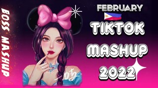 BEST TIKTOK MASHUP🍧2022 PHILIPPINES💥FEBRUARY (DANCE CRAZE)