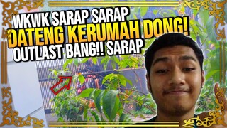 RUSAK SUPKREBER SARAP DATENG KERUMAH KITA MABARKEUN!! - GENSHIN IMPACT : SARAP GAMING