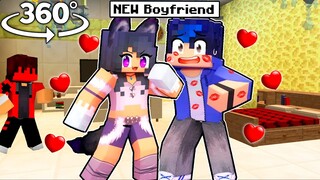 Aphmau ULTIMA Wolf Love Storie (EIN KISSED)