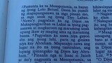 Pang Araw Araw na Talata                                    Genesis 28:1-5