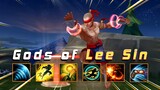THE ULTIMATE LEE SIN MONTAGE - Best Lee Sin Plays 2020 ( League of Legends ) 4K