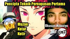 Pencipta Teknik Pernapasan Matahari, Fakta Unik Yoriichi Tsugikuni #FaktAnime