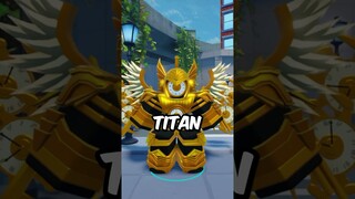 titan CLOCKWOMAN in Skibidi Tower Defense #roblox