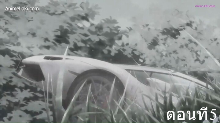 MF Ghost เอ็มเอฟ โกสต์ ซีซั่น2 ตอนที่5 พากย์ไทย