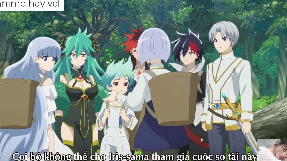 Main Giấu Nghề Trở Thành Anh Hùng Trẻ Tuổi - Nhạc Phim Anime