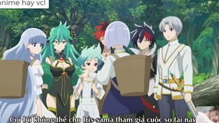 Main Giấu Nghề Trở Thành Anh Hùng Trẻ Tuổi - Nhạc Phim Anime -phần 1-27 hay vcl