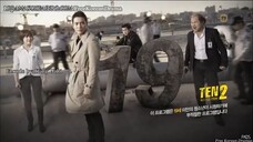 Special Affairs Team TEN 2 E05. Sub Indo