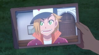 Beyblade Burst Chouzetsu Episode 49