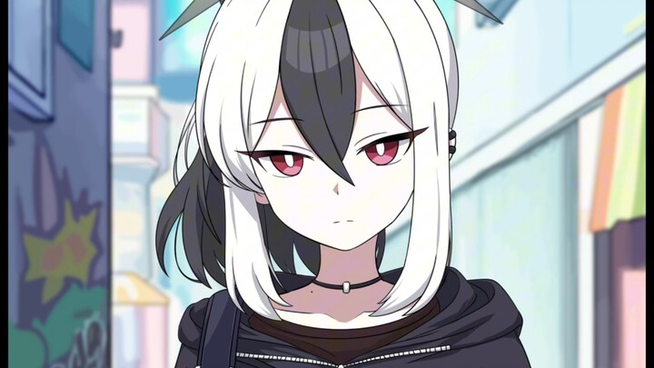 Onikata Kayoko (wrapped like a rice dumpling, please approve it😭)
