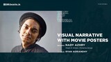 Visual Narrative With Movie Posters | Nady Azhry | #TGIV