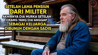 Para Mafia Telah Membantai Keluarga Mantan Marinir Yang Baru Pensiun