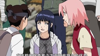 盘点火影中最方便的8位女忍者，小南倒数第一？