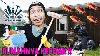 BEGINI RASANYA JADI PEMBANTU RUMAH TANGGA !! - House Flipper Indonesia