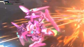 [Gundam TIME] Số 116! Mang theo một thanh đại kiếm to bằng thân người trên một chiếc máy bay nhỏ! "G