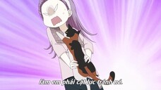 Chú mèo thông minh hôm nay lại u sầu EP 5 [Sub Việt]