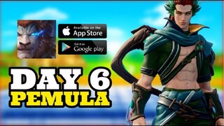 DAY 6, YANG HARUS DiLAKUKAN Di HARi TERAKHiR MAX LEVEL - TARiSLAND GLOBAL