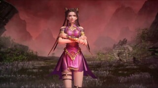 Endless God Realms Eps 61 sub indo