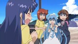 [Film&SerialTV] Squid Girl: Kenapa Cewek Pusing Soal Sama Berat Badan