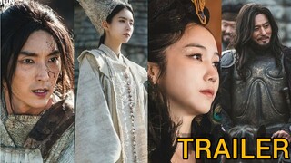 Arthdal Chronicles: Sword Of Aramoon - Trailer 3(Eng Sub)