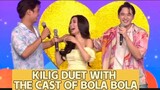 Kilid Duet with Francine, Akira & KD on Asap natin 'to • March 20, 2022