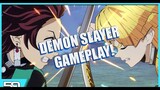 Demon Slayer: Kimetsu no Yaiba Console Game NEW Gameplay Trailer Full Discussion & Breakdown