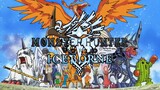 Pure hand buckle 200 frames [Monster Hunter] x [Digimon OP]