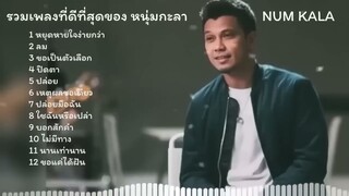 รวมเพลงที่ดีที่สุด หนุ่มกะลา Num Kala |หยุดหายใจง่ายกว่า ลม ปิดตา ปล่อย ไม่มีทาง ฟังยาวแบบไม่มีโฆษณา