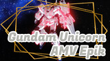 Ada Peluang Tak Terhingga Pada Akhir Sci-Fi Generasi Selanjutnya | Gundam Unicorn AMV Epik