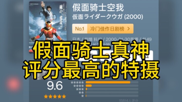 Rating TV Sejarah Kamen Rider