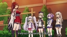 Azur Lane: Bisoku Zenshin! ตอนที่10ซับไทย