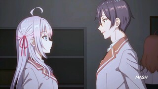 AMV - Alya Sometimes Hides Her Feelings in Russian  | Season 1 selesai lanjut season 2