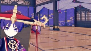 【原神配音整活】散兵炸稻妻