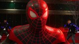 Performance Ray Tracing Gameplay - Marvel's Spider-Man: Miles Morales (PS5)