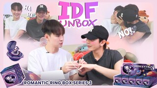 [ IDF Unbox ] BillyBabe แกะกล่องสุ่มอาร์ตทอย Romantic Ring Box Series 3 Scene Sets