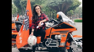 Việt nam thức giấc: Bikers- những người đam mê motor phân khối lớn